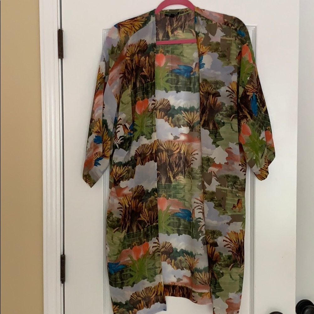 Topshop Kimono